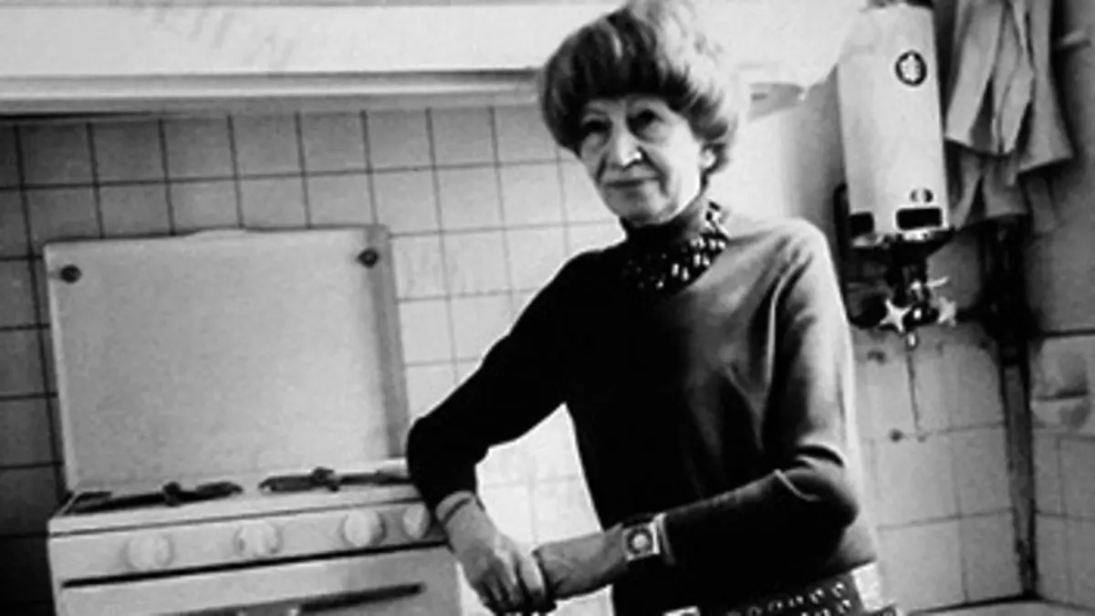 Violette Leduc, «La Chasse à l'amour»