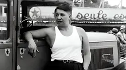 Violette Morris, sans contrefaçon