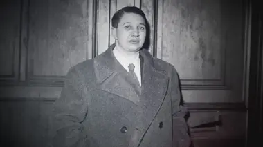 Violette Morris, une femme à abattre