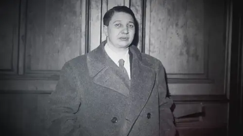 Violette Morris, une femme à abattre