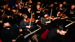 Visuel de Violin Concerto | Finale