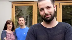 Visuel de Viré par mes parents