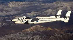 Visuel de Virgin Galactic