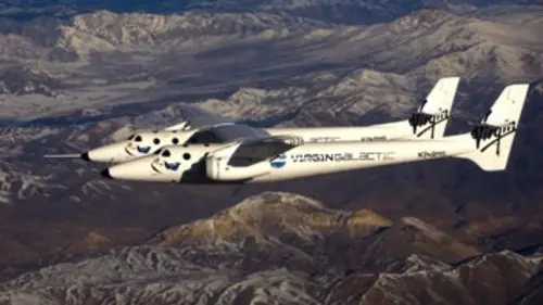 Virgin Galactic