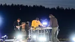 Visuel de Virtual Hurricane Festival 2020