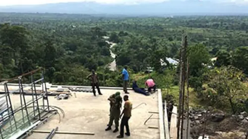 Casting Virunga, l'espoir pour tout un peuple