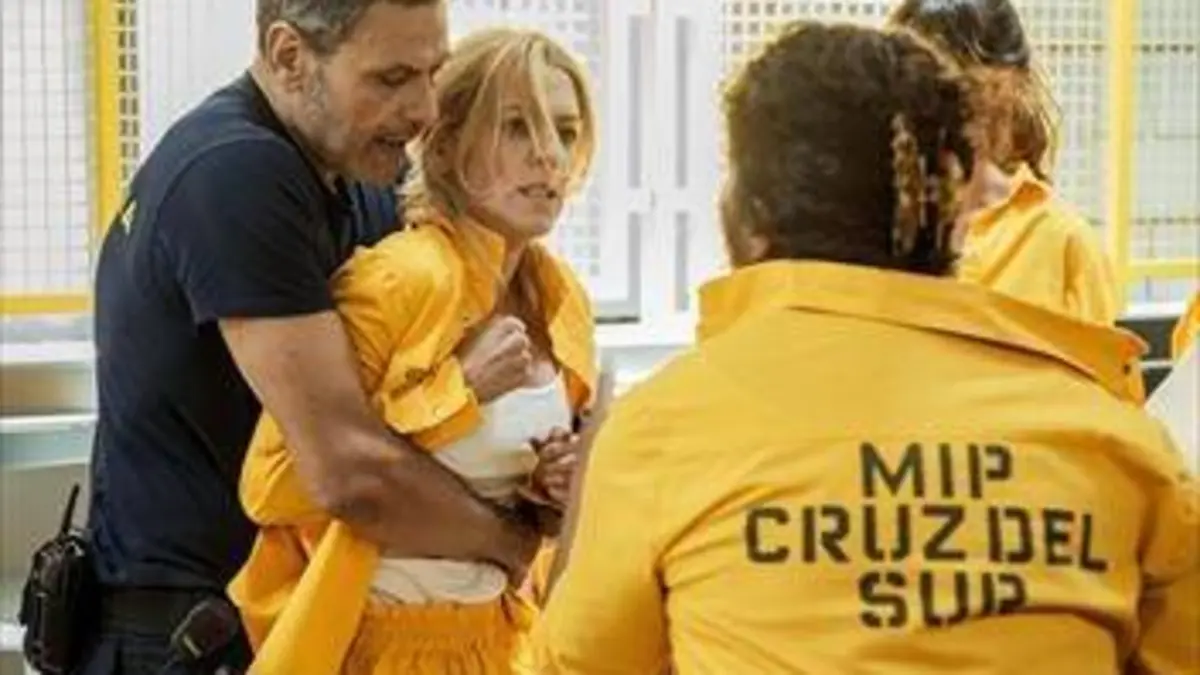 Vis a vis S01E12 Pretty Woman