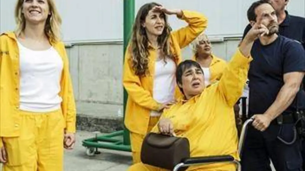 Vis a vis S01E16 Fuite en avant