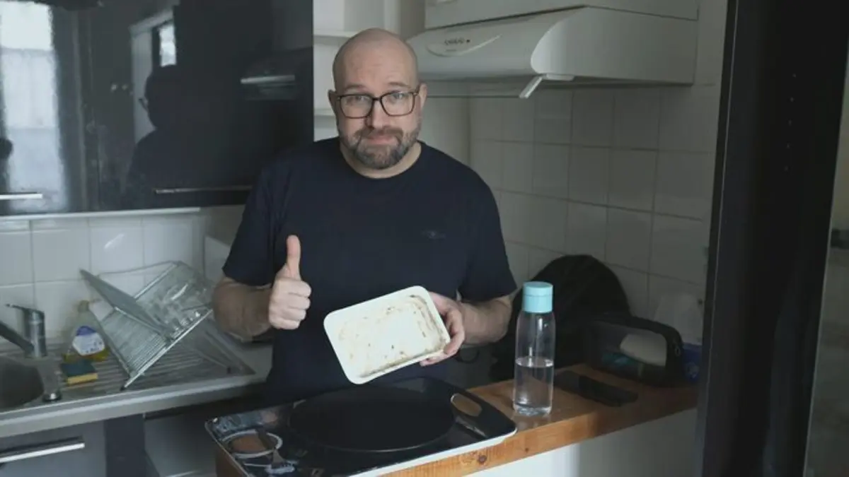 Visuel de Vis ma vie S01E02