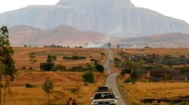 Madagascar, l'île continent