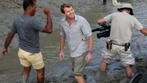 Visa pour l'aventure Dans l'enfer du Bengale