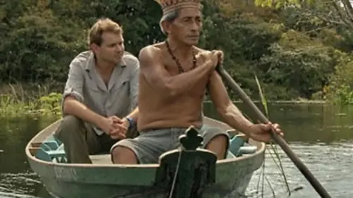 Visa pour l'aventure Dans la forêt d'émeraude