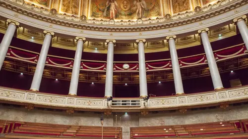 Visages de l'Assemblée