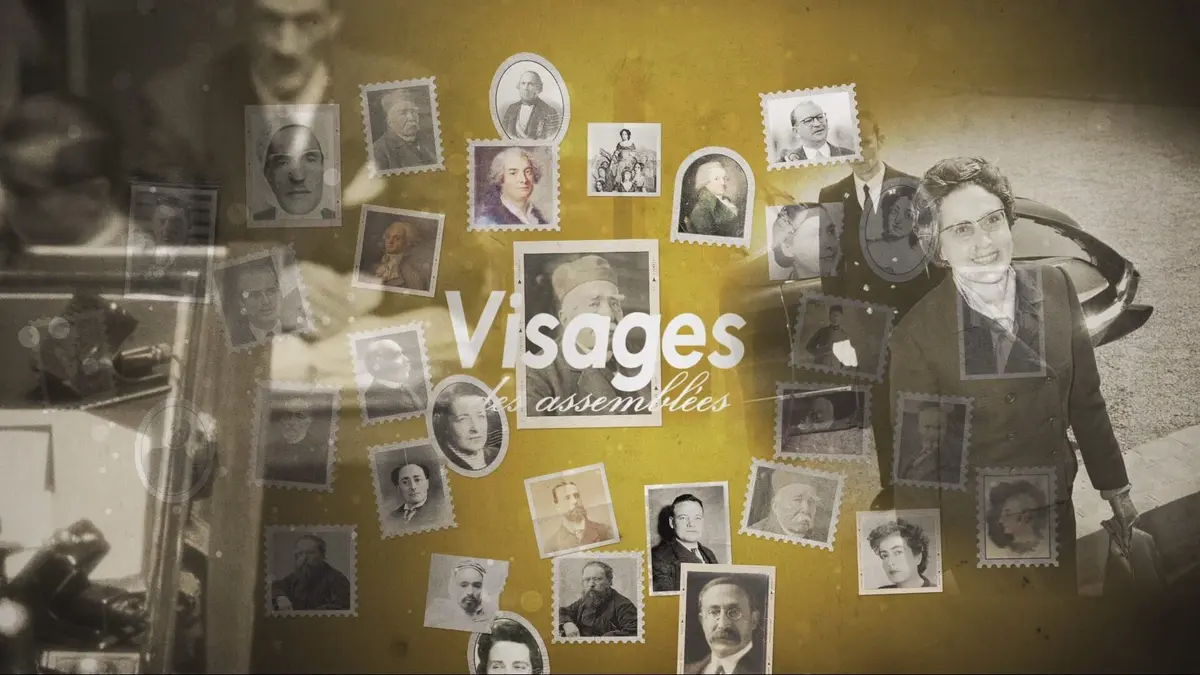 Visages des assemblées Philibert Besson, l'exalté