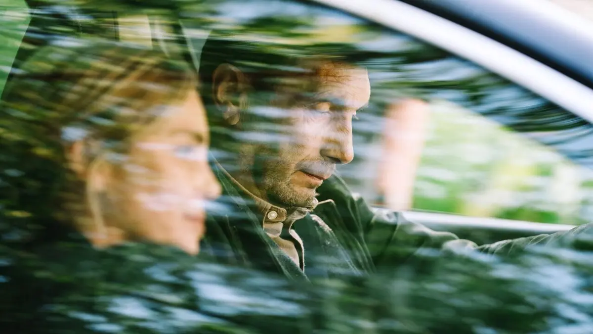 Vise le coeur S02E05 A vif