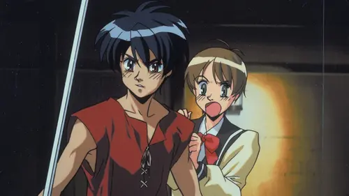 Vision d'Escaflowne S01E03 Le chevalier magnifique en streaming