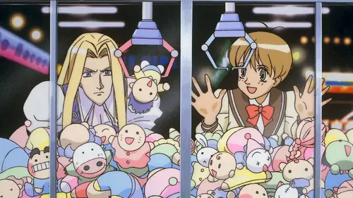 Vision d'Escaflowne S01E08 Le jour de la danse de l'ange en streaming