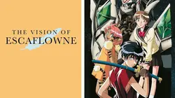 Vision d'Escaflowne S01E17 Jusqu'au bout du monde