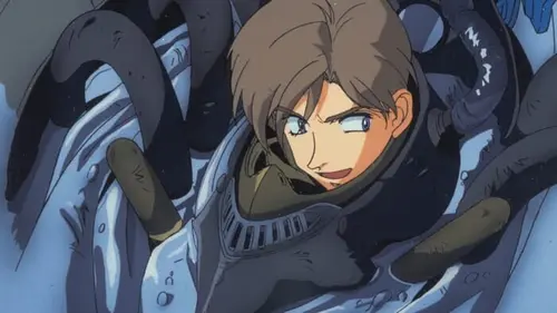 Vision d'Escaflowne S01E10 Le prince aux yeux bleus en streaming