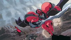 Vision d'Escaflowne  S01E13 Le fil rouge du destin