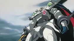 Vision d'Escaflowne S01E14 La cicatrice du danger en streaming