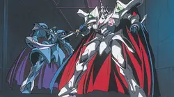Vision d'Escaflowne S01E18 La puissance du destin en streaming