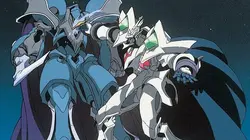 Vision d'Escaflowne S01E25 La sphère du bonheur absolu en streaming