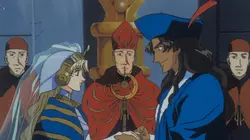Vision d'Escaflowne  S01E20 Le serment du mensonge