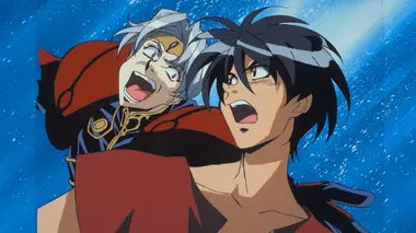 Vision d'Escaflowne S01E05 Le sceau de la fraternité