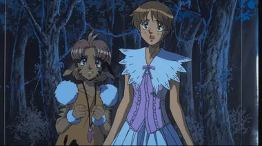 Vision d'Escaflowne S01E09 Les ailes de la mémoire