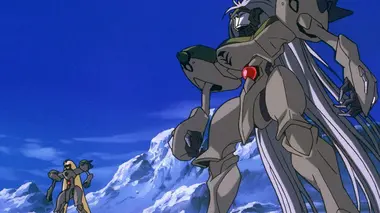 Vision d'Escaflowne S01E17 Jusqu'au bout du monde