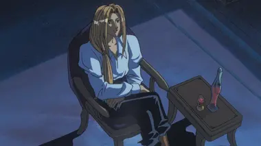 Vision d'Escaflowne S01E24 Le choix du destin
