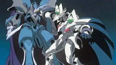 Vision d'Escaflowne S01E25 La sphère du bonheur absolu