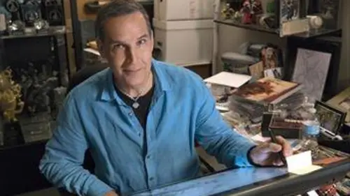 L'histoire secrète des comics par Robert Kirkman S02E06 L'histoire secrète des comics par Robert Kirkman : Les rebelles