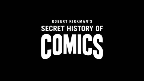 L'histoire secrète des comics par Robert Kirkman S02E02 Wonder Woman
