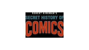 L'histoire secrète des comics par Robert Kirkman : Superman