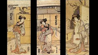 Visite à Hokusai