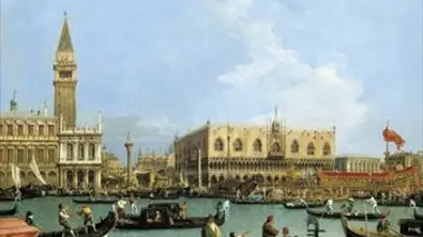 Canaletto et l'art de Venise
