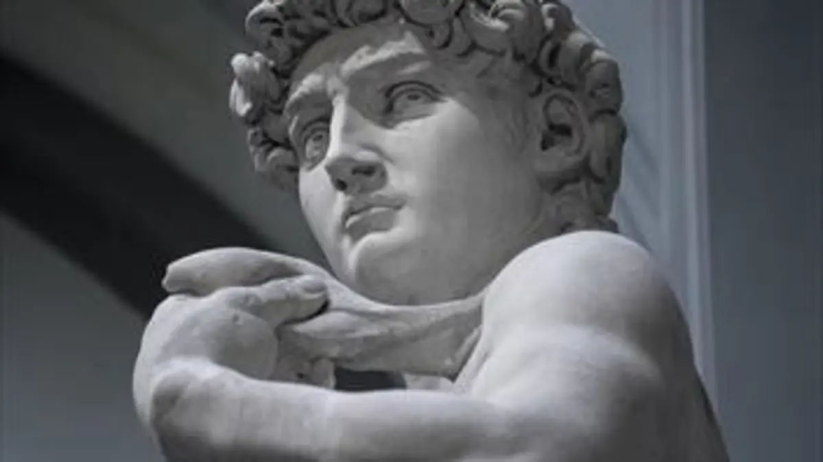 Visite privée au musée E03 Michel-Ange, amour et mort