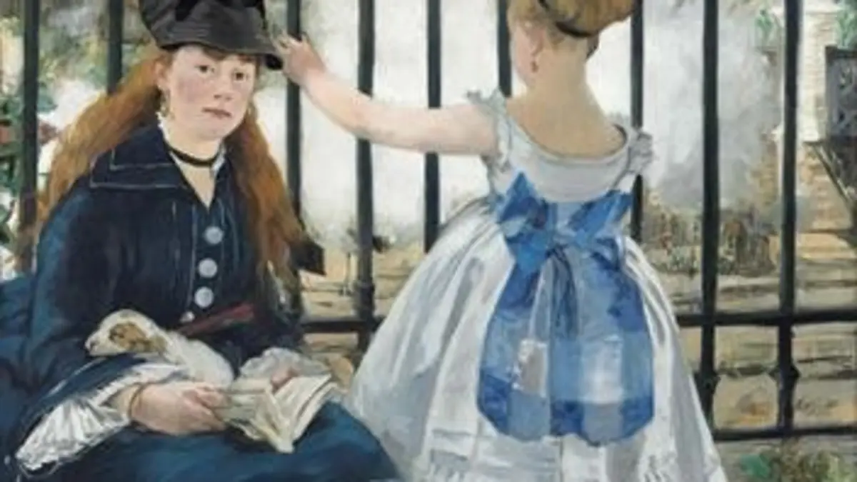 Visite privée au musée E05 Manet, portraits d'une vie