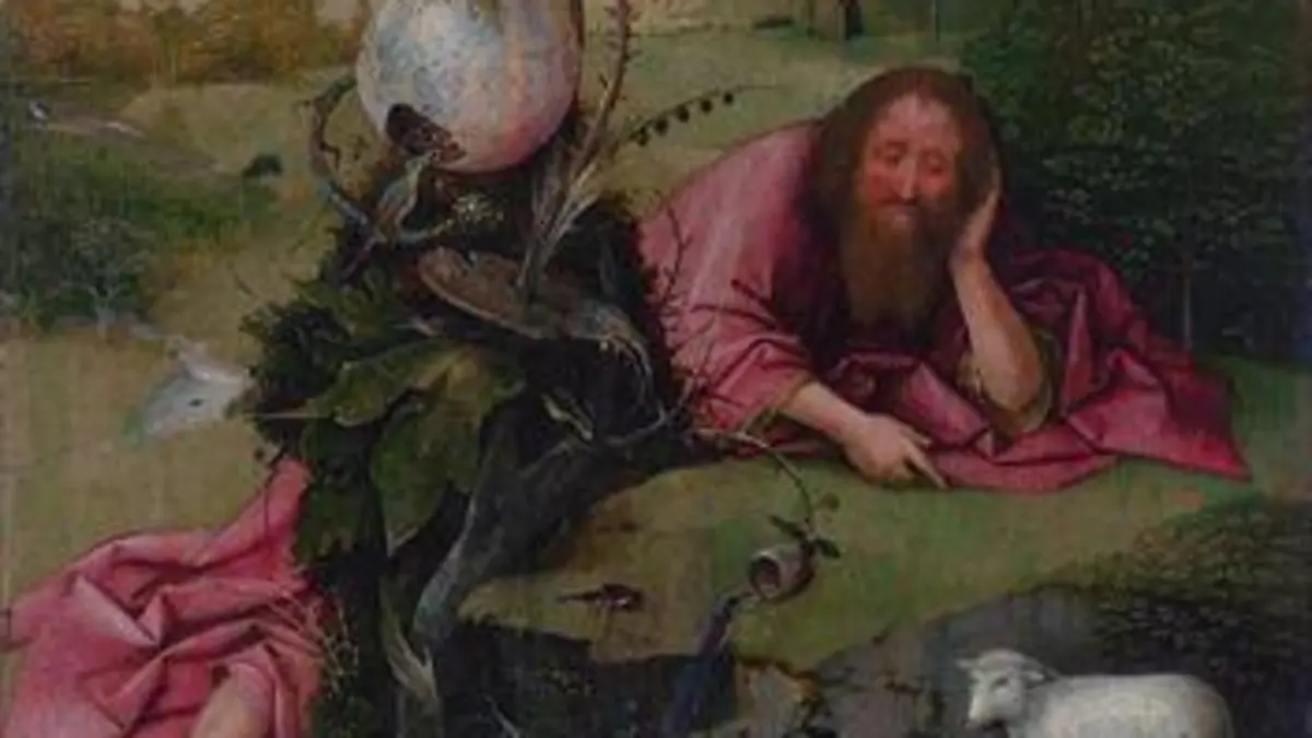 Visite privée au musée E09 Le curieux monde de Hieronymus Bosch