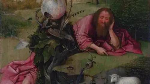 Visite privée au musée E09 Le curieux monde de Hieronymus Bosch