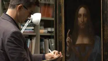 Visite privée au musée E12 Léonard de Vinci à la National Gallery