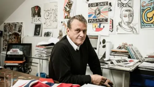 Visite privée : Roy Lichtenstein