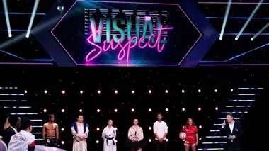 Visual suspect