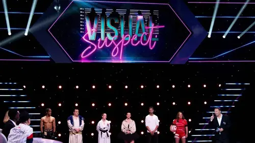 Visual suspect