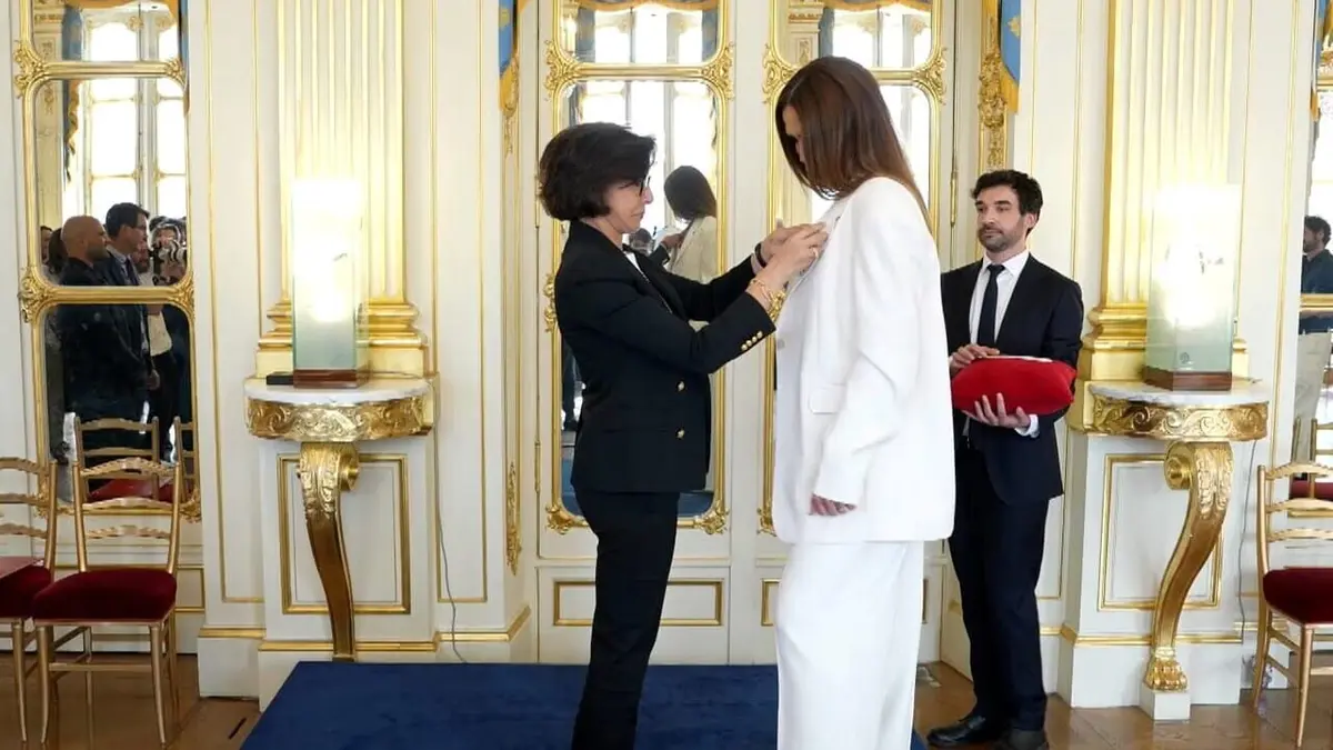 Vitaa, je m'appelle Charlotte