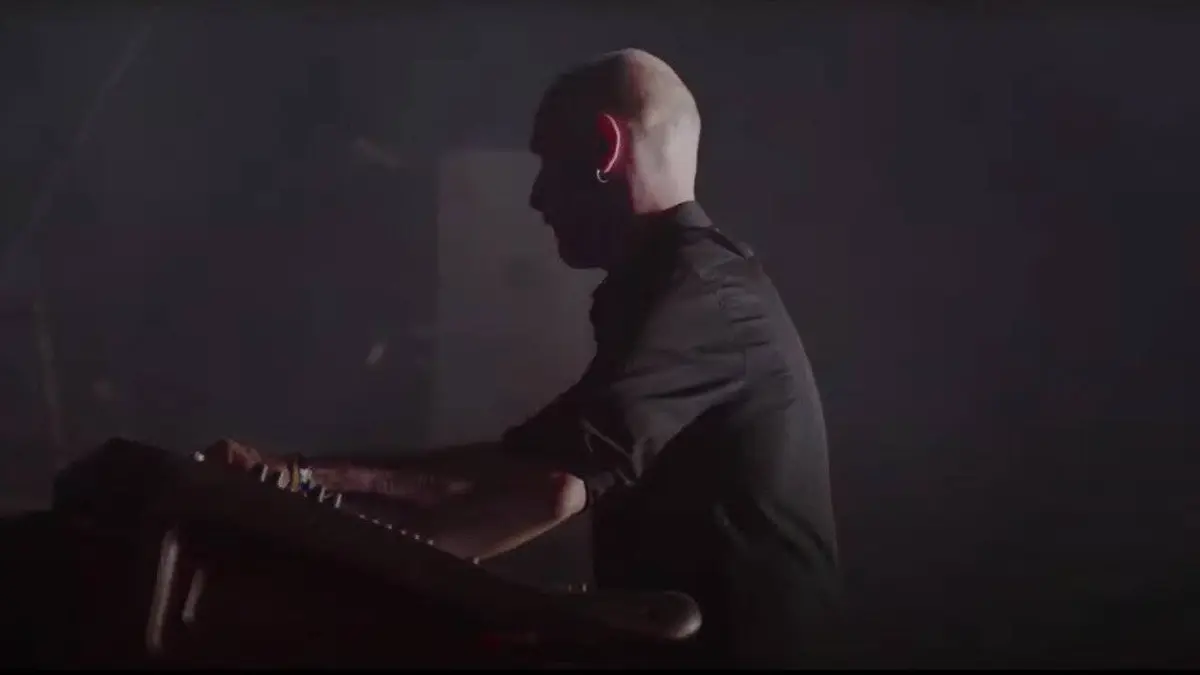 Vitalic aux Vieilles Charrues 2022