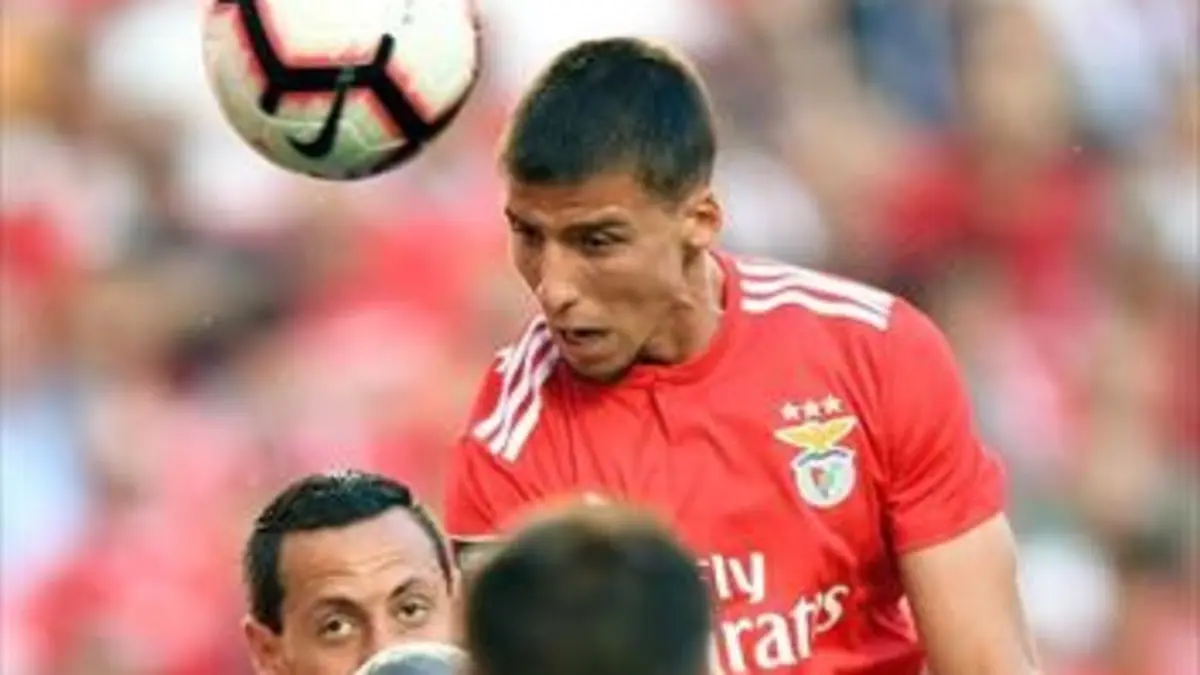 Vitoria Guimaraes / Benfica Lisbonne Football Championnat du Portugal 2018/2019