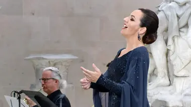 Vivaldi et Mozart au musée du Louvre sous la direction de Julien Chauvin